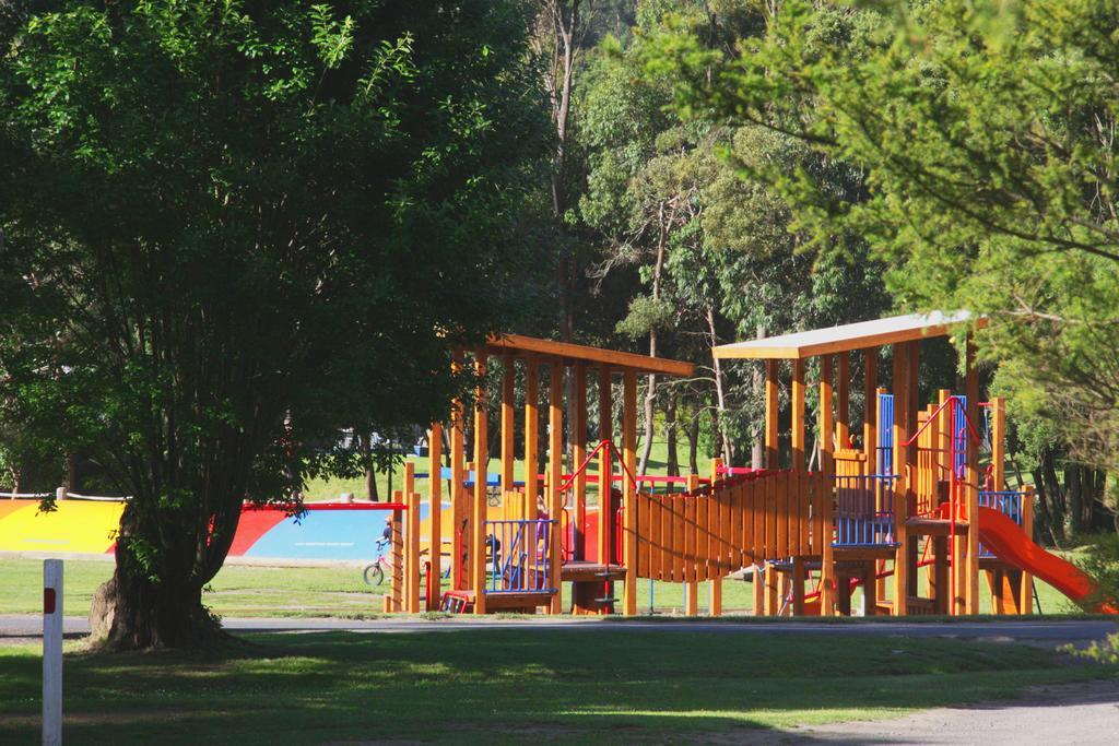 Big4 Wye River Holiday Park Ngoại thất bức ảnh