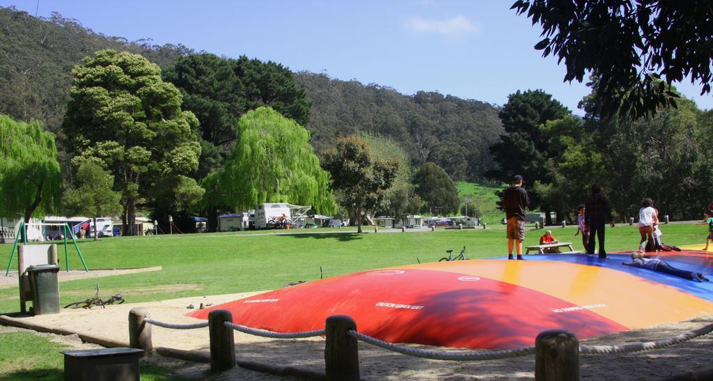 Big4 Wye River Holiday Park Ngoại thất bức ảnh