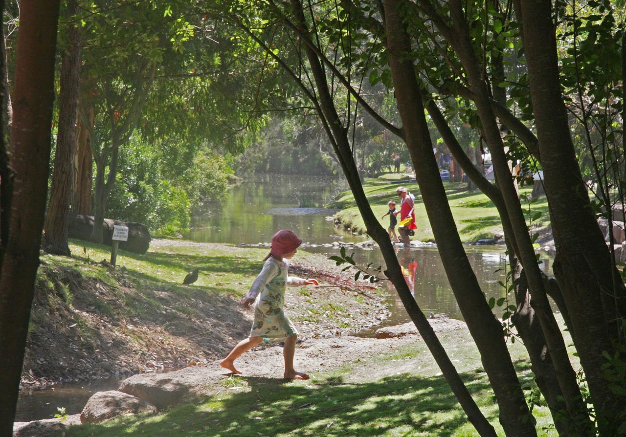 Big4 Wye River Holiday Park Ngoại thất bức ảnh