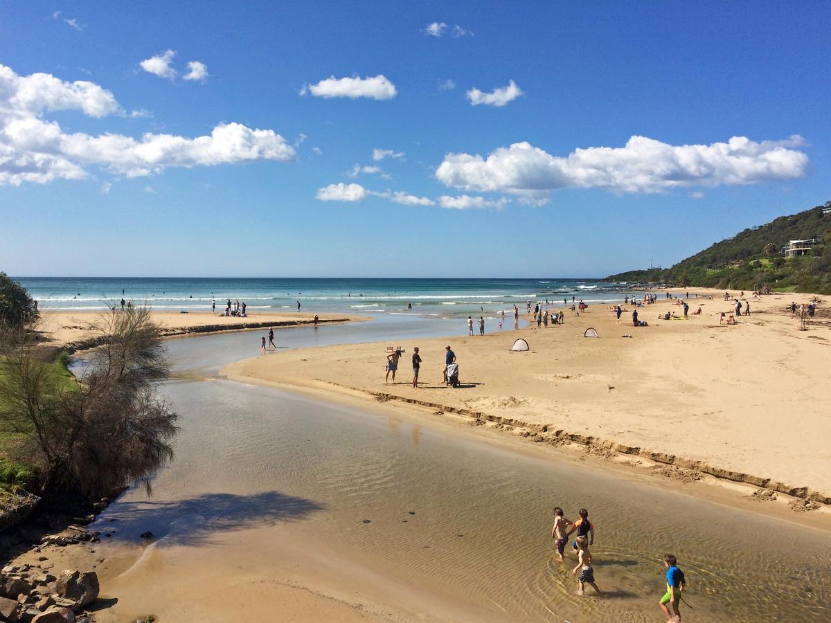 Big4 Wye River Holiday Park Ngoại thất bức ảnh