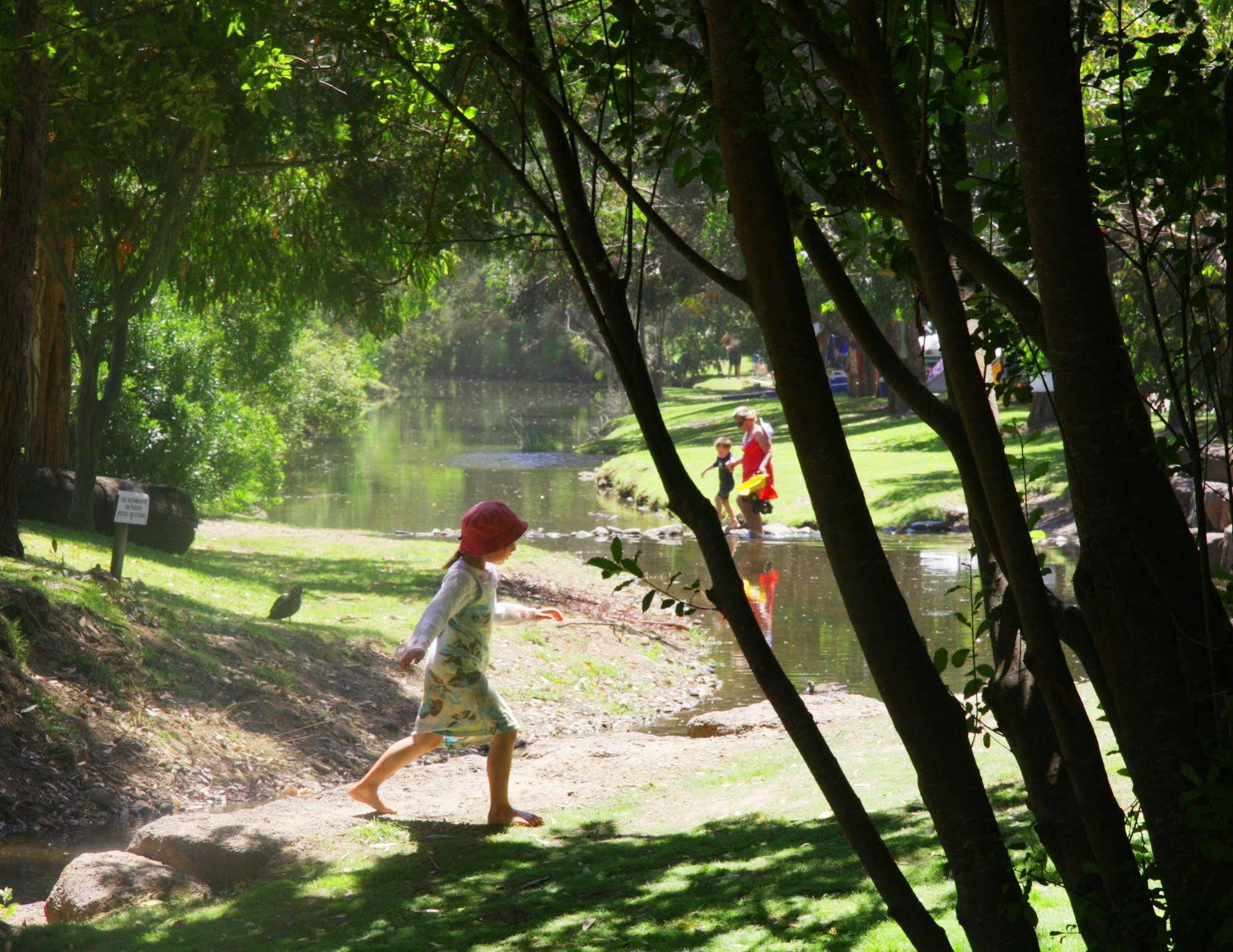 Big4 Wye River Holiday Park Ngoại thất bức ảnh
